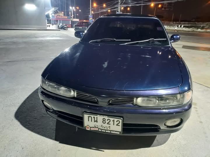 Mitsubishi Galant ปี 1996 9