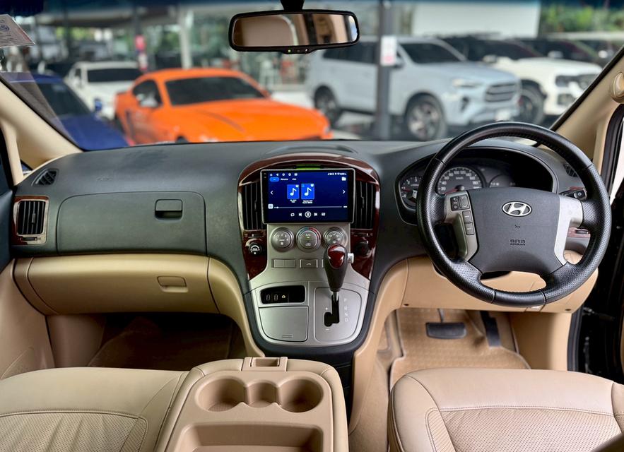 HYUNDAI GRAND STAREX 2.5 VIP 2012 7