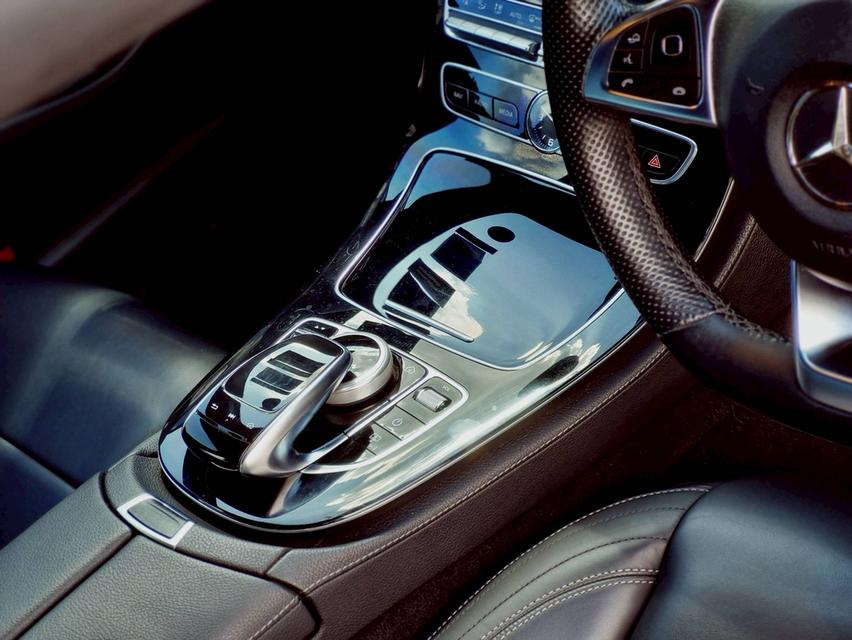 Benz E 350e AMG ปี 2018 ไมล์ 85,xxx km. รูปที่ 12