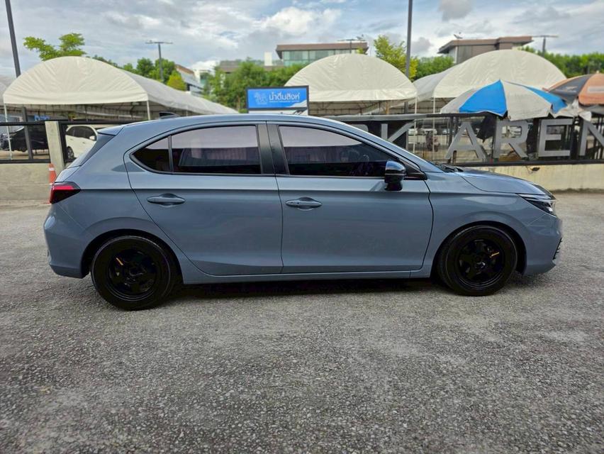  HONDA CITY 1.0RS TURBO HATCHBACK 2021 จด 2022 7