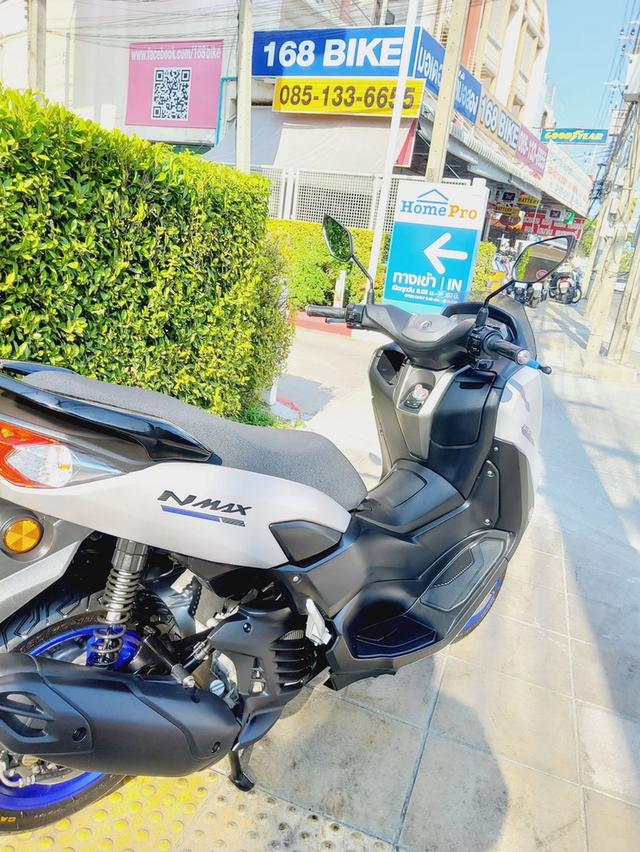  Yamaha Nmax 155 VVA ABS Y-connect ตัวท็อป ปี2022 สภาพเกรดA 6549 km เอกสารพร้อมโอน 6