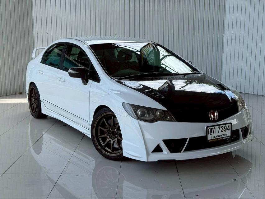 HONDA CIVIC, 1.8 E ปี 2011 โฉม FD ปี05-12