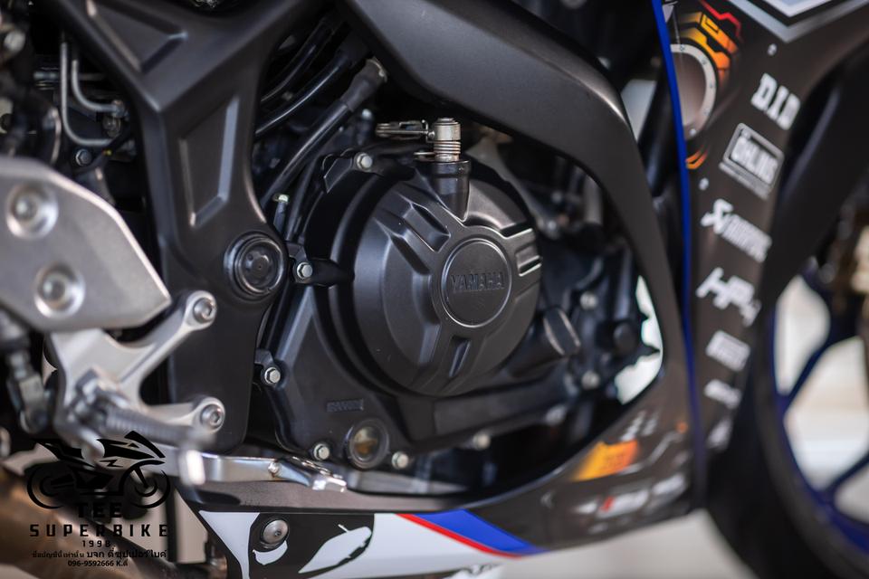 YAMAHA YZF-R3 ปี 2017 13
