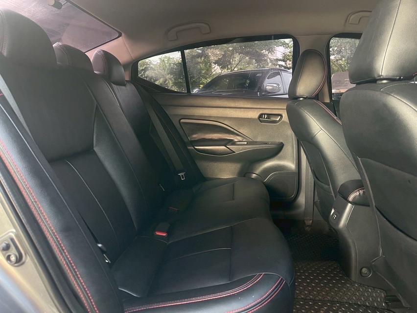 รหัสรถ WMT133 Almera 1.0EL ปี 2021 ไมล์ 151,758 km 13