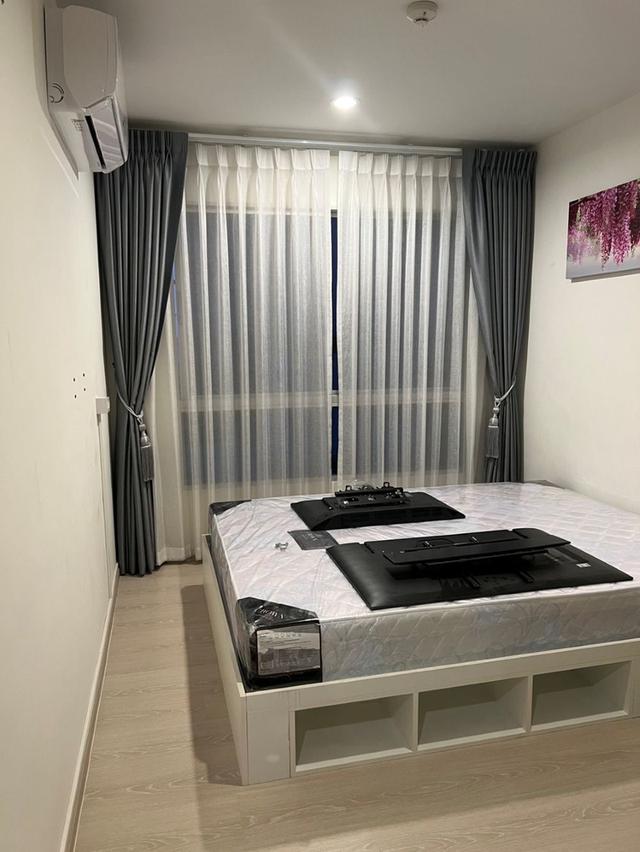 ขายคอนโด The Kith Plus พหลโยธิน-คูคต โครงการ D เฟสใหม่ เฟอร์นิเจอร์ครบ | Digital Door Lock ทำเลดีใกล้ BTS คูคต 5