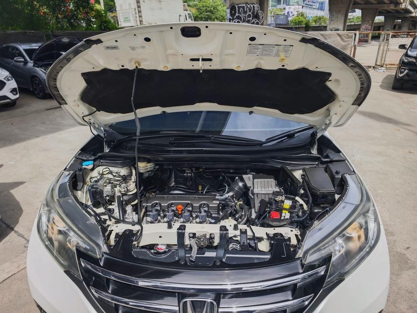 Honda CR-V 2.0 E AWD ปี 2013 รูปที่ 6