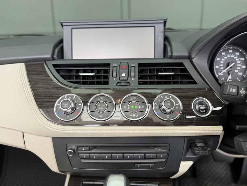Bmw z4 2.5 sdrive 23i รูปที่ 12