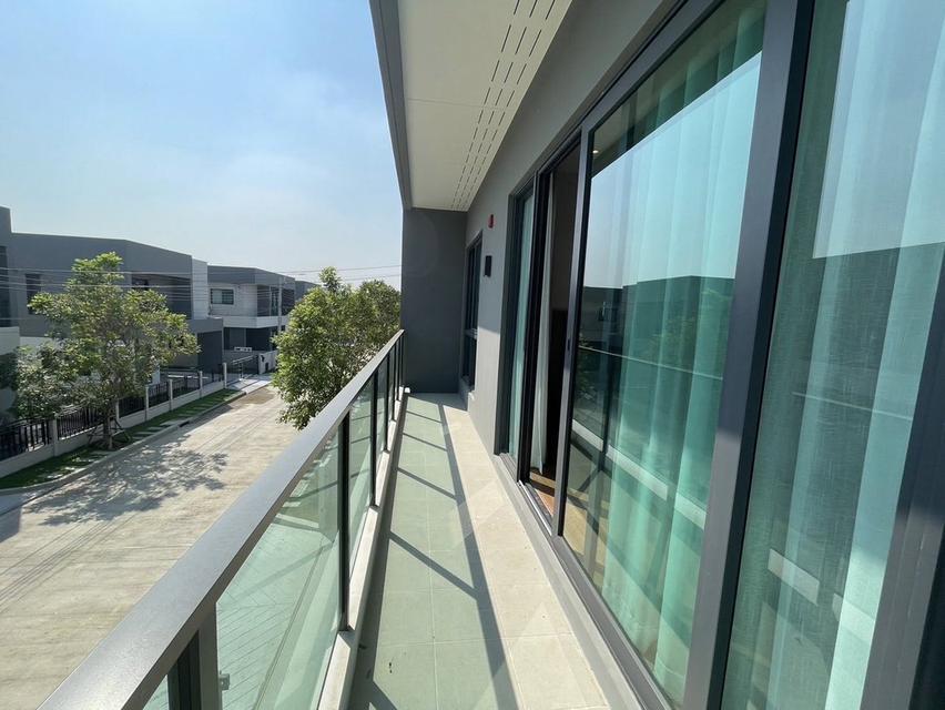 ให้เช่าบ้านเดี่ยว  Centro Bangna Phase 1  บ้านพร้อมเข้าอยู่ 19