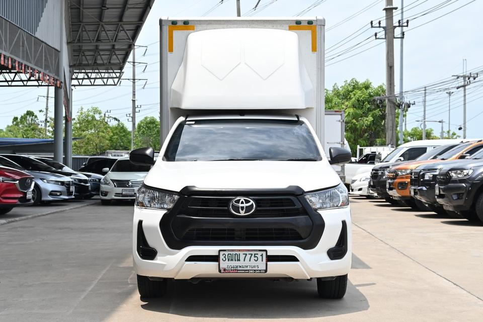 Toyota HILUX REVO 2.4 ( 2022 ) Single Cab Entry Pickup