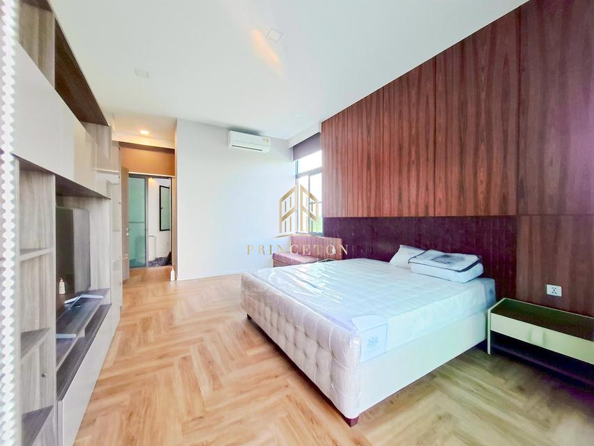 ให้เช่าบ้านหรู นันทวัน พระราม 9 - ศรีนครินทร์ ถนนกรุงเทพกรีฑา ติดโรงเรียน นานาชาติ Wellington 11