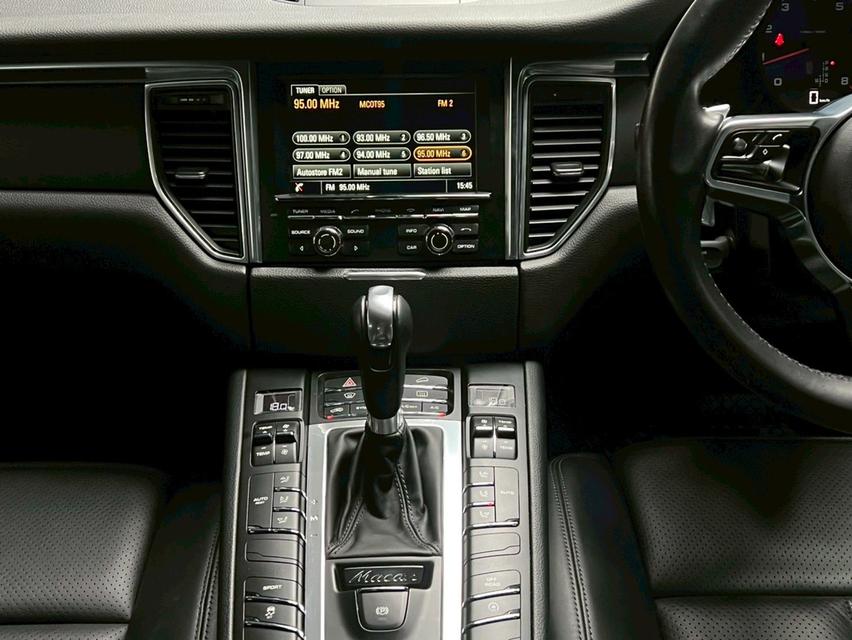 PORSCHE MACAN 2.0 4WD SUV รูปที่ 7