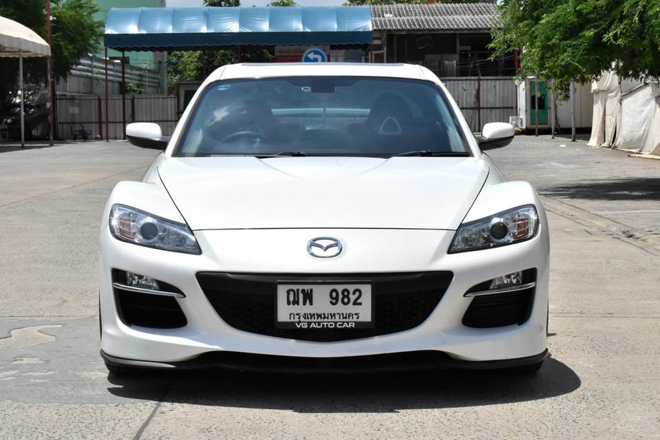 mazda RX8 auto รถสวยตรงปก ไมล์ 1 แสน โทร.0922639576 เอ๋  12