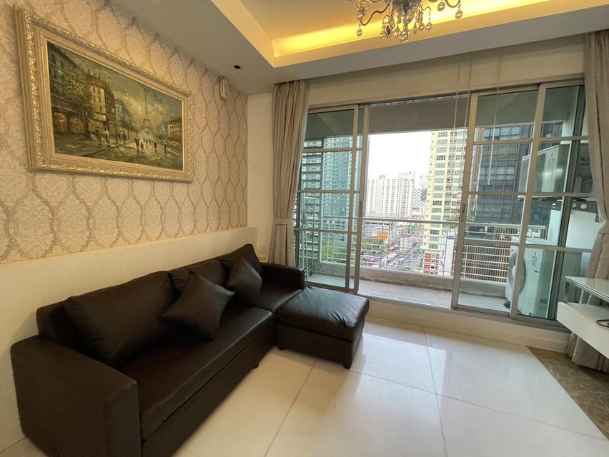 ให้เช่า คอนโด บ้านกลางกรุงสยามปทุมวัน 2