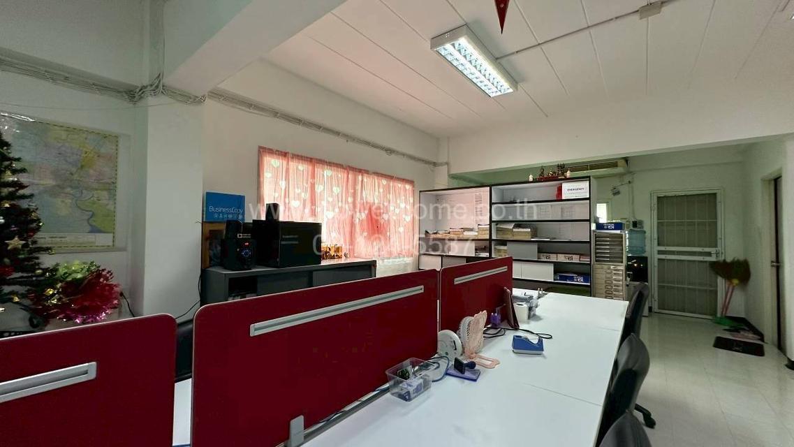 อาคารพาณิชย์ 3.5 ชั้น ถนนพุทธมณฑลสาย 2 แขวงศาลาธรรมสพน์ เขตทวิวัฒนา กรุงเทพมหานคร 5