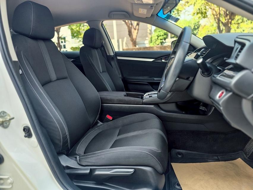 รหัสรถ CBL7826 Honda Civic 1.8E i-VTEC ปี 2020 7