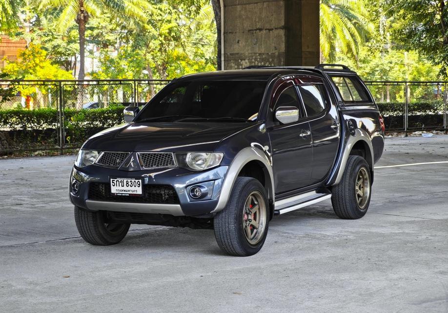 Mitsubishi Triton 2.5 PLUS Double-Cab AT ปี 2010