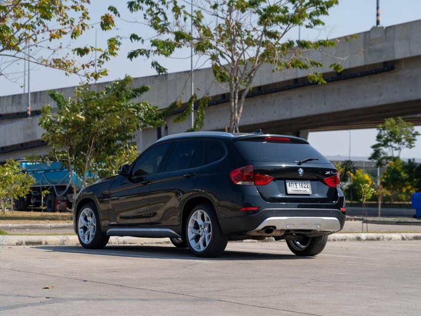 ขาย BMW X1 Sdrive 18i ปี15 7