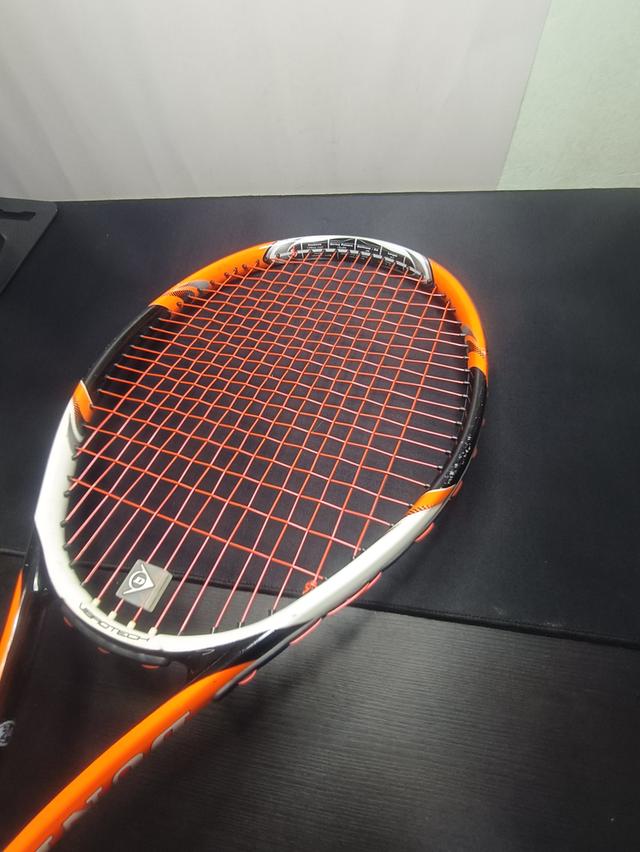 ไม้เทนนิส DUNLOP Tempo Comp Ti 108 มือสอง สภาพดีพร้อมใช้งาน รูปที่ 8