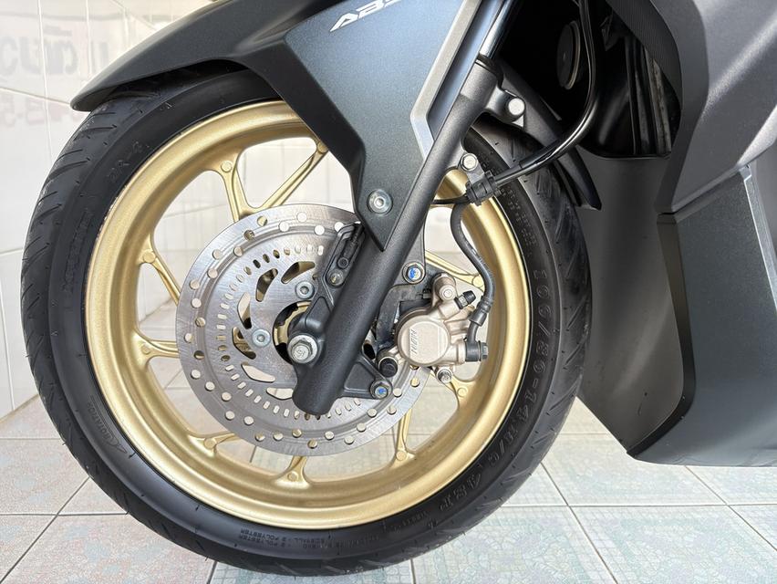 Honda Click160i ABS วิ่ง 8,000 โล ปี65 รูปที่ 6