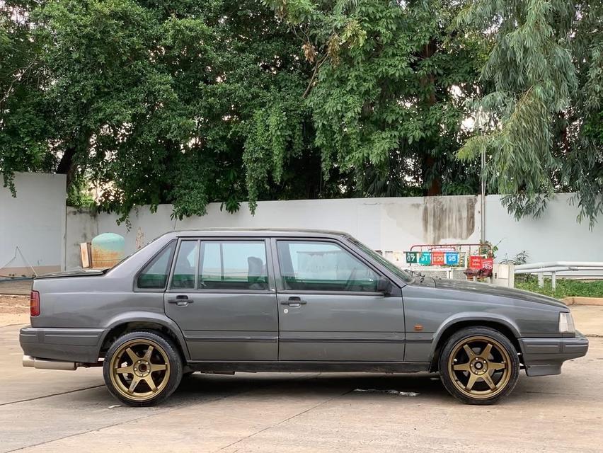 ขายด่วน VOLVO 940 GL ปี 1993  3