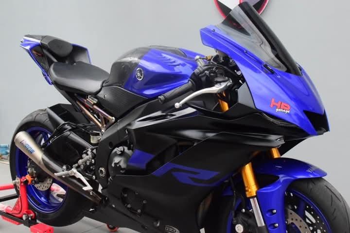 Yamaha R6 มือสอง