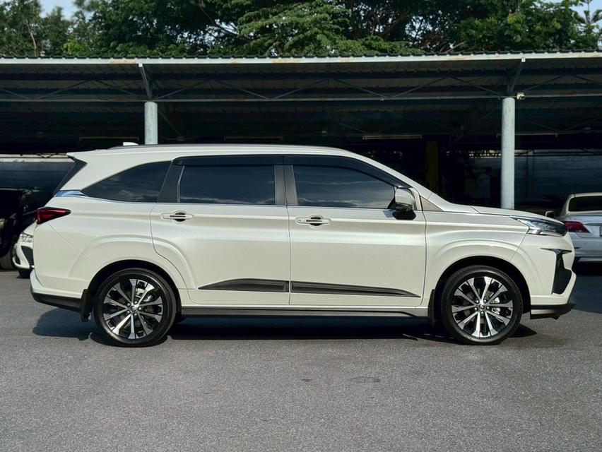 Toyota Veloz 1.5 Premium  ปี2022 จดทะเบียน 2023  สีขาว รถมือเดียว สีขาวมุก  7