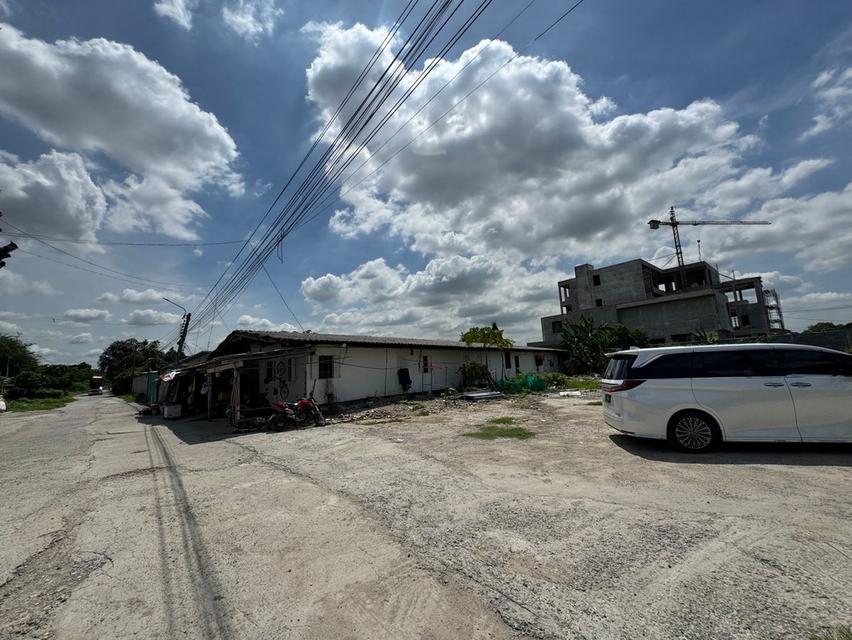 ขายด่วน! ที่ดิน 1 ไร่ ทำเลกรุงเทพกรีฑา 31 6