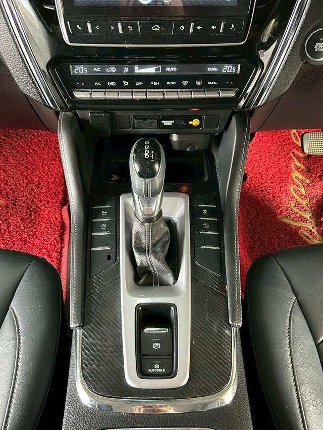 🔥ฟรีดาวน์ MU-X รถสวยมือเดียว ปีใหม่ ไมล์น้อย  Isuzu MU-X 1.9 ULTIMATE 2WD AT ปี 2023 รูปที่ 14