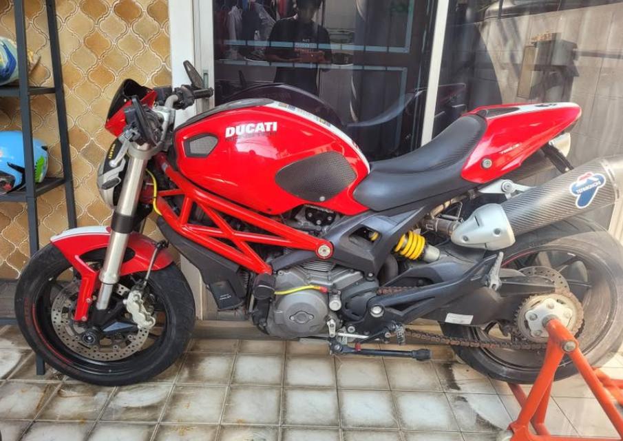 ขาย Ducati Monster 796