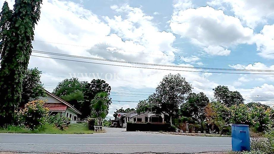 ที่ดิน 3 ไร่ ใกล้โรงพยาบาลพัฒนานิคม อ.พัฒนานิคม จ.ลพบุรี 8