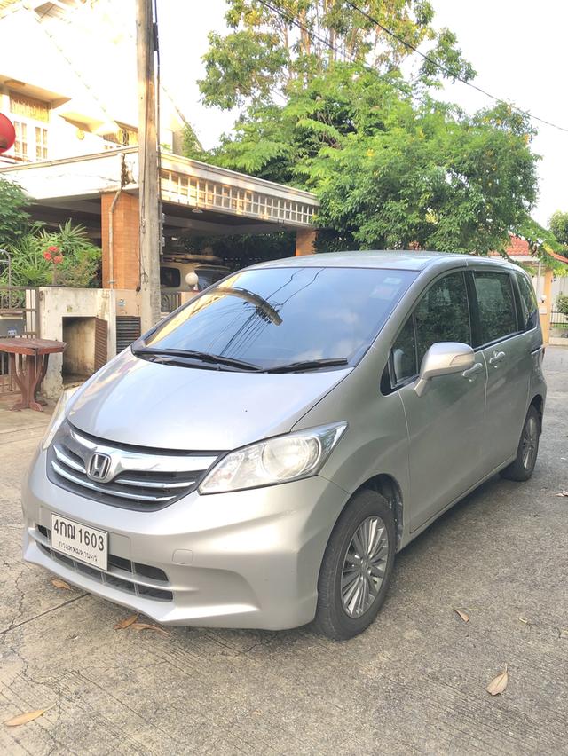 HONDA FREED 1.5 EL i-VTEC ตัวท็อป