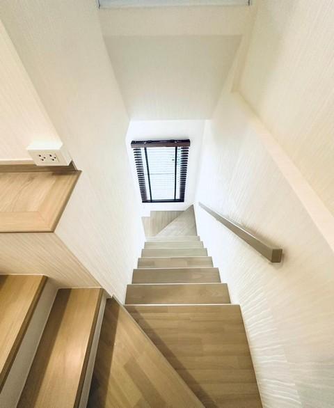 ให้เช่าทาวโฮม 2 ชั้น หมู่บ้าน  indy อินดี้ 2 บางนา-รามคำแหง2 ใกล้ Mega & Ikea บางนา 6