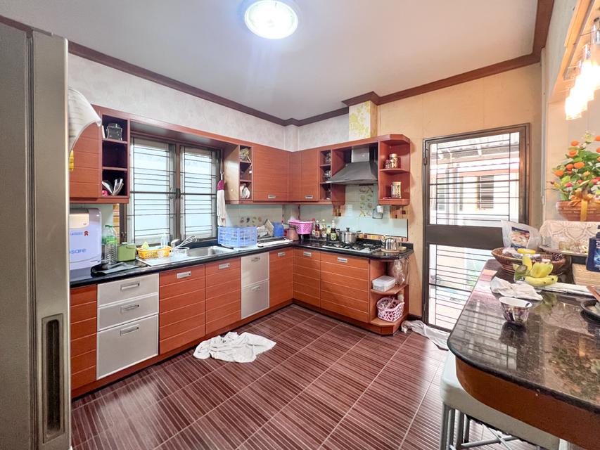 ขายบ้านเดี่ยว หมู่บ้านประดับดาว 1-4 ท่าอิฐ ราชพฤกษ์ นนทบุรี 8