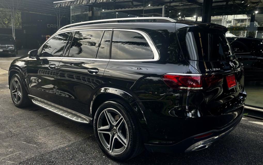 Mercedes-Benz GLS350d AMG Dynamic รูปที่ 2