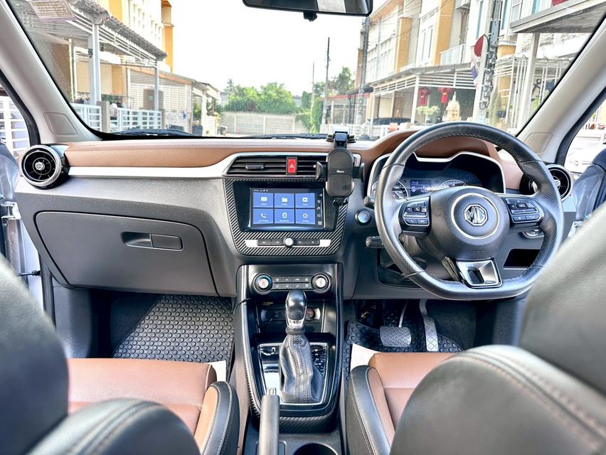 MG ZS 1.5X 2018 รุ่น Top สภาพสวย รถผู้หญิงใช้มือเดียว เลขไมล์น้อย รูปที่ 8
