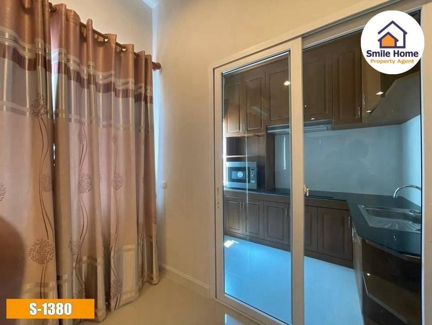 หมู่บ้านเพอร์เฟค เพลส สุขุมวิท 77 - สุวรรณภูมิ หลังมุม  รีโนเวทใหม่ทั้งหลัง 9