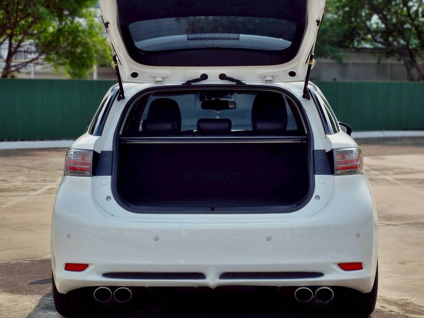 Lexus CT 200h F-Sport ปี 2011 ไมล์ 192,xxx km. รูปที่ 15