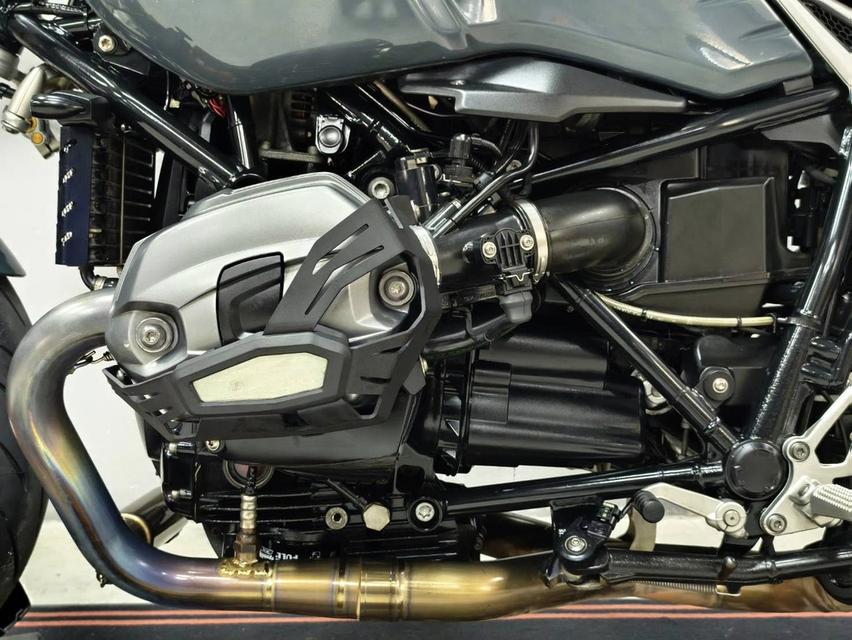 BMW R NineT Pure US ปี 2017 | ABS | แต่งแนว Scrambler พร้อมใช้งาน 13