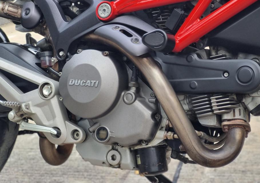 ขาย Ducati Monster 795 สภาพดี 4