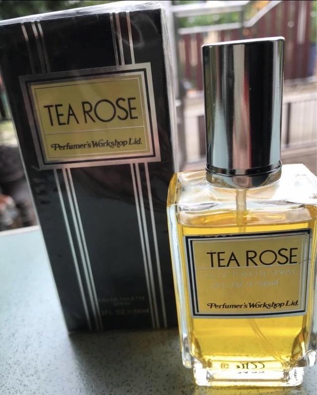 น้ำหอม tea rose perfume workshop 2