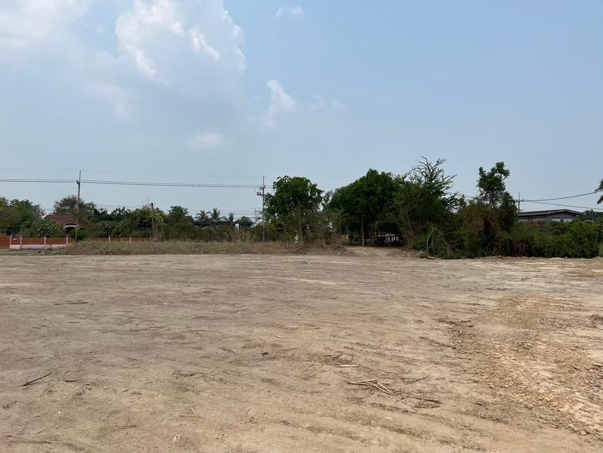 ที่ดินขนาด12ไร่ในจังหวัดนครสวรรค์ ถมแล้วพร้อมใช้งาน 9