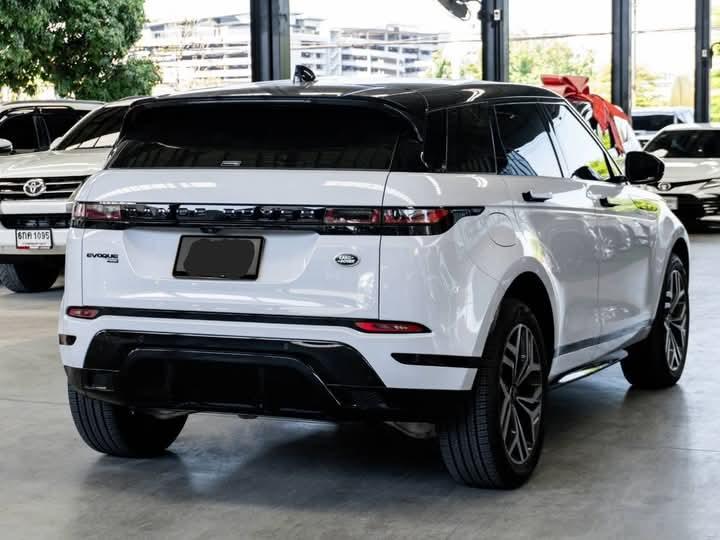 ขายด่วน Land Rover / Range Rover Evoque 2