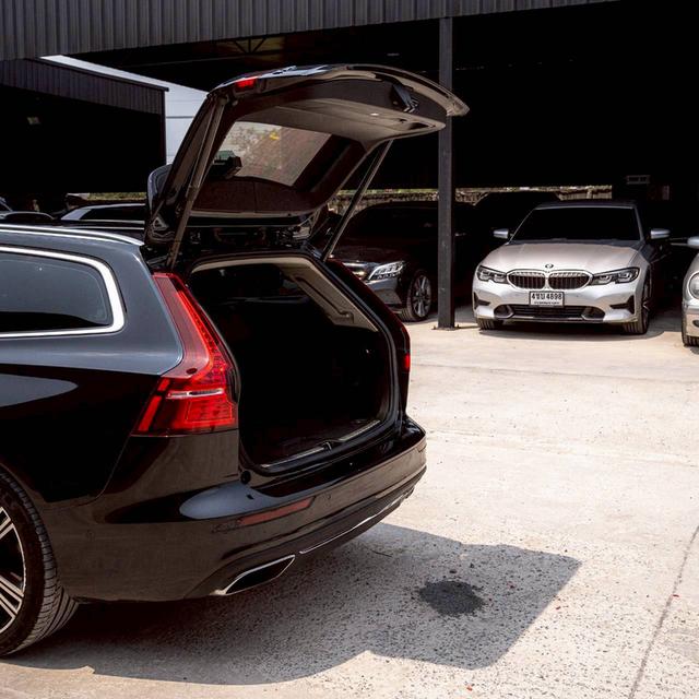 รหัสรถ 67GG73 Volvo V60 ท็อปสุด (ปี 2021) รูปที่ 14