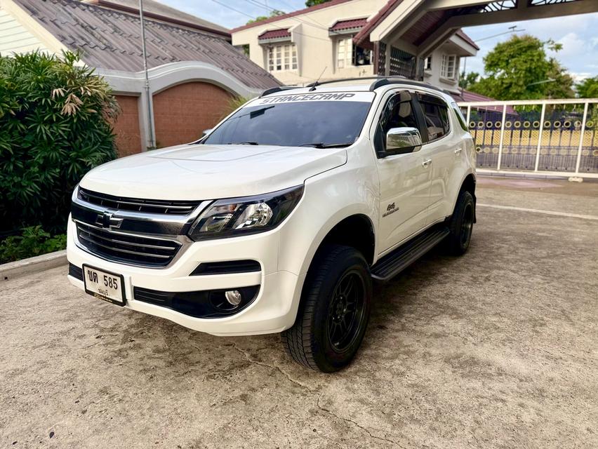 🚗 Chevrolet Trailblazer 2.8 4WD AT ปี 2014 (แปลงโฉมเป็นปี 2017) 🚗 รูปที่ 2