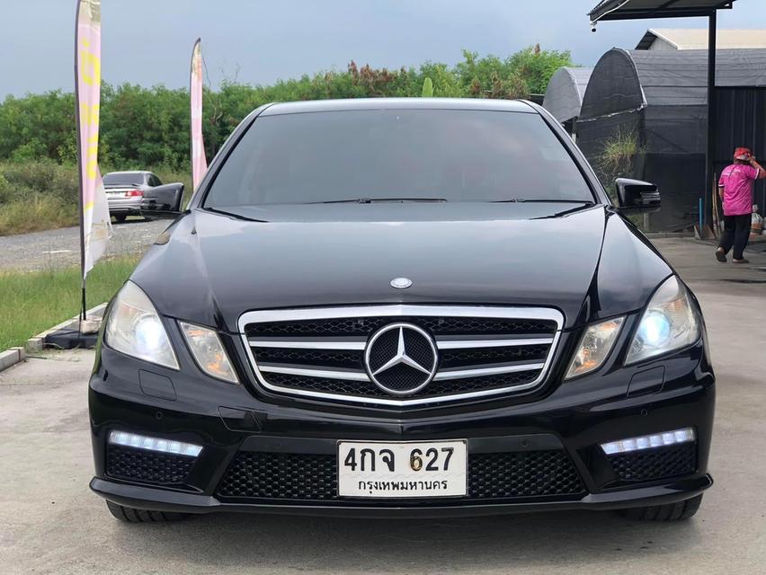 W212 E250 CDI ดีเซล  6