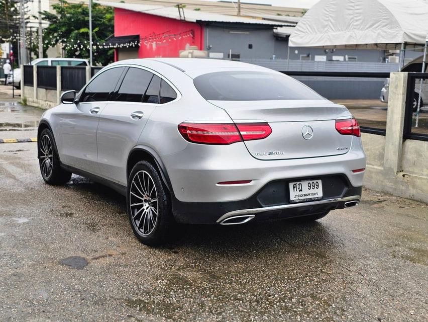 ขายBenz Glc250d AMG ปี18 3