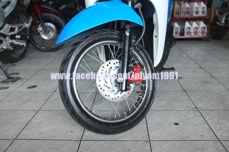 HONDA SCOOPY 110cc