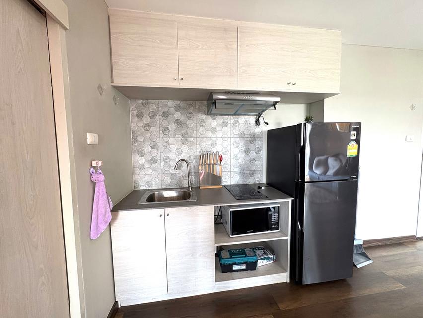 🏙️ ปล่อยเช่าคอนโด 1 ห้องนอน ทำเลดี ราคาคุ้มมากแค่ 12,000.- เท่านั้น 💥 7