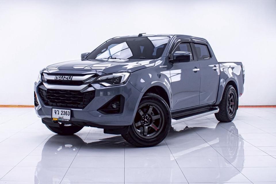 รหัสรถ 4A930 DMAX 1.9 Z CAB4 HI-LANDER 2024