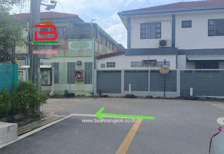 บ้านแฝด หมู่บ้าน สมชายพัฒนา ถนนบางกรวย-ไทรน้อย 13 เนื้อที่ 22.7 ตรว. บางกรวย นนทบุรี 3